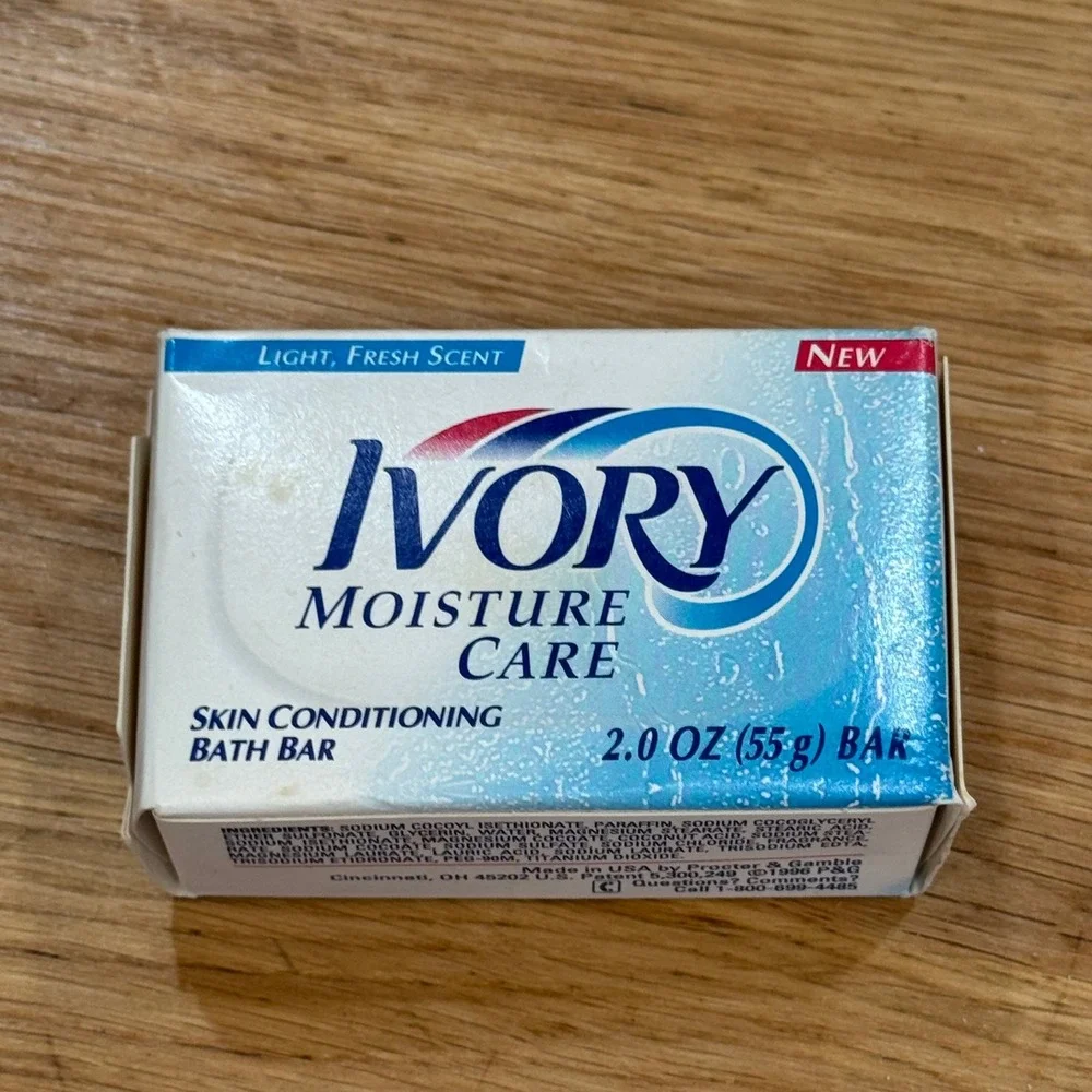 Ivory moisture care